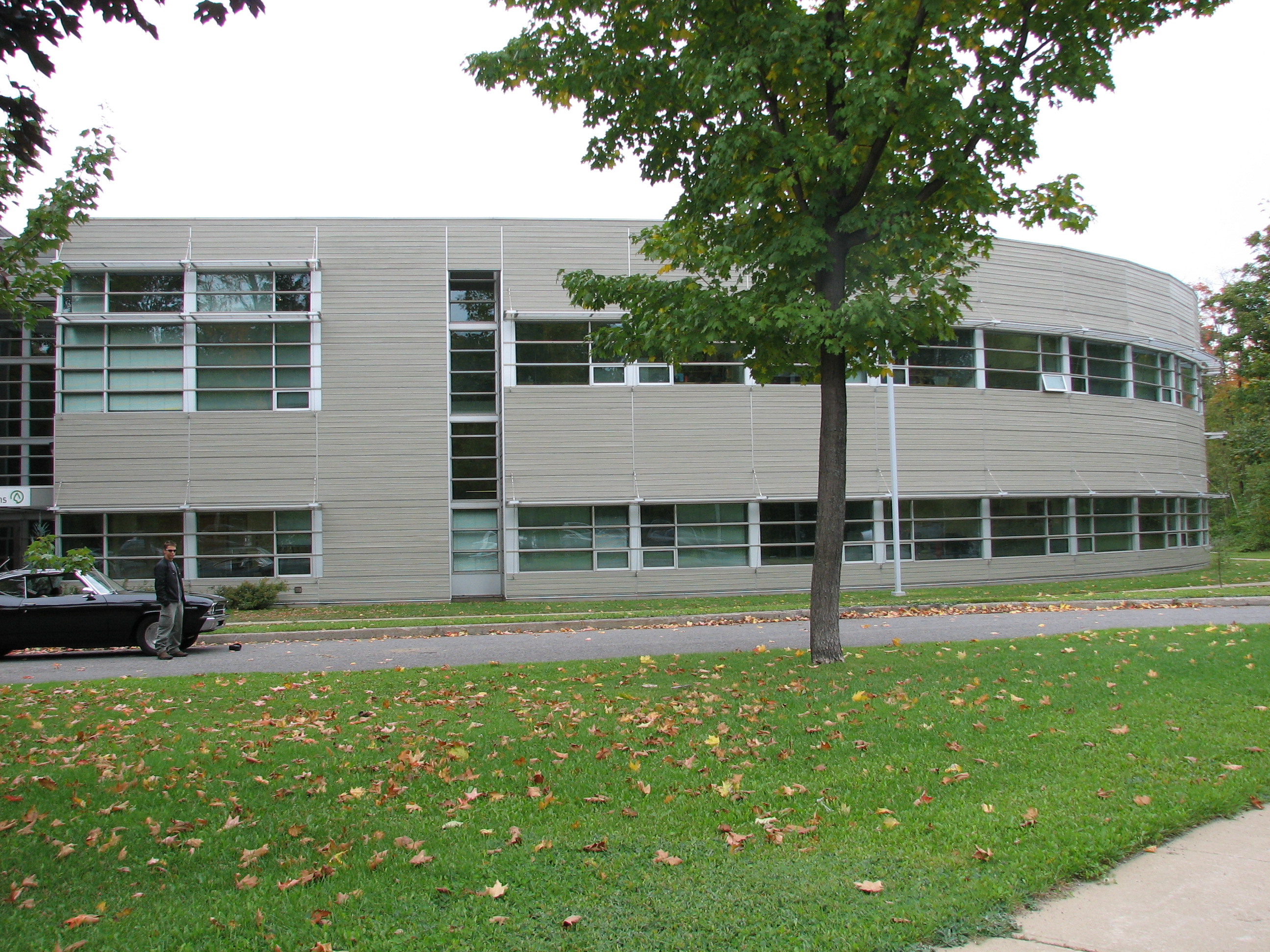 Commercial Exteriors : gallery view